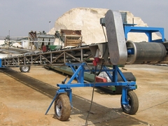 Sistema para Transporte e Armazenagem de Sal